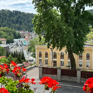 Apartman Na Vyhlidce Karlsbad