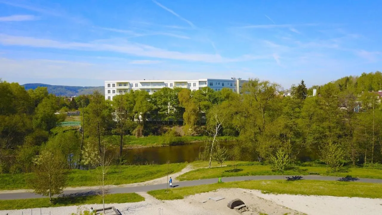Spa Moser Apartments Karlsbad