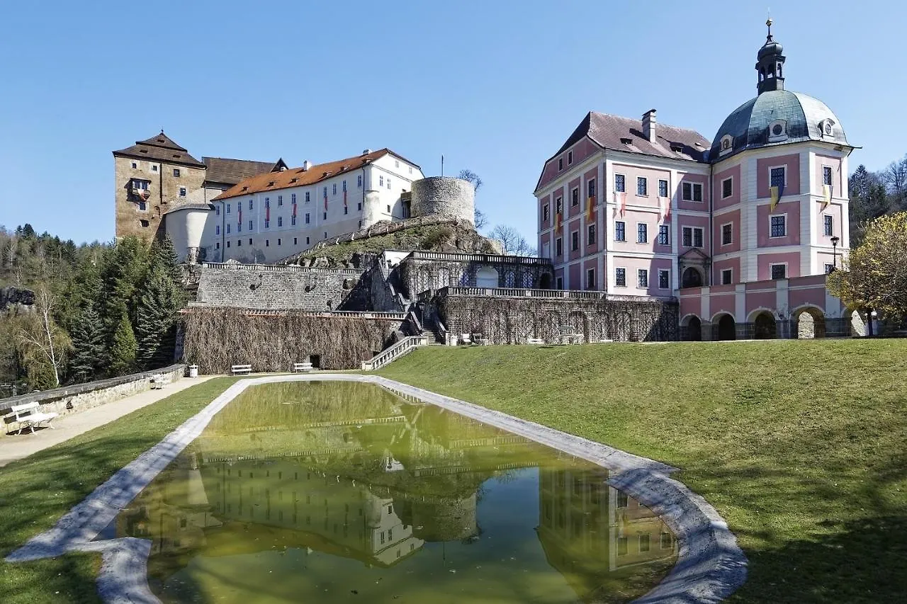 Spa Moser Apartments Karlsbad