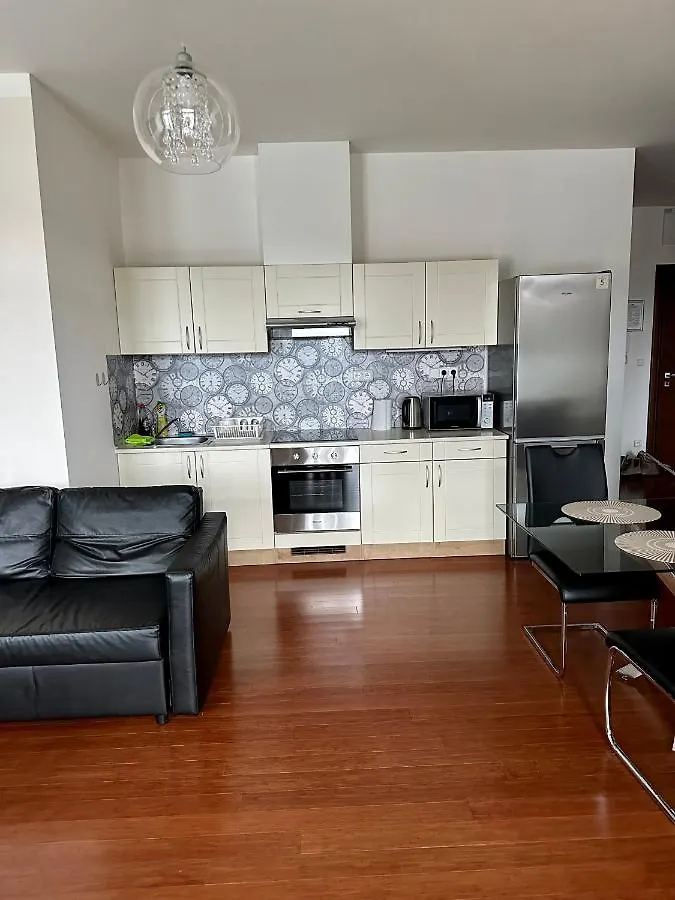 Spa Moser Apartments Karlsbad